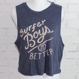 O'neill Surfer Boys Do It Better Tank Top